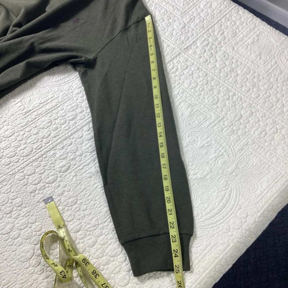 Polo by Ralph Lauren Iconic Mesh Long Sleeve Knit Shirt Mens Size‎ Large Green
